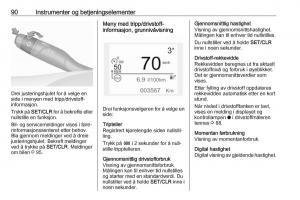 Opel-Crossland-X-bruksanvisningen page 92 min