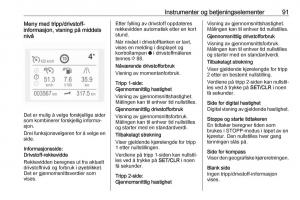 Opel-Crossland-X-bruksanvisningen page 93 min