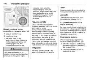 Opel-Crossland-X-instrukcja-obslugi page 106 min