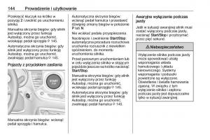 Opel-Crossland-X-instrukcja-obslugi page 146 min