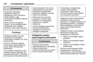 Opel-Crossland-X-instrukcja-obslugi page 172 min