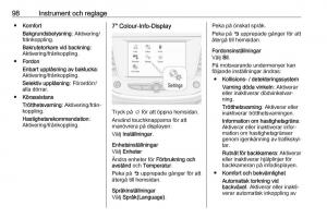 Opel-Crossland-X-instruktionsbok page 100 min