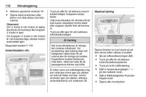 Opel-Crossland-X-instruktionsbok page 118 min