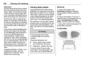 Opel-Crossland-X-instruktionsbok page 158 min