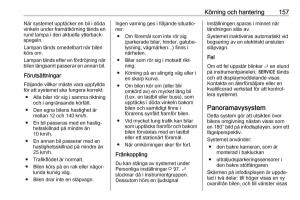 Opel-Crossland-X-instruktionsbok page 159 min