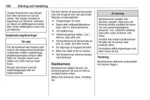 Opel-Crossland-X-instruktionsbok page 162 min