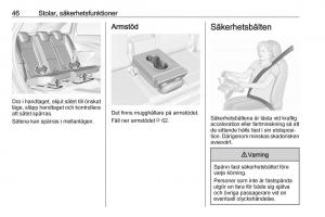 Opel-Crossland-X-instruktionsbok page 48 min