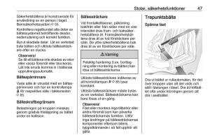 Opel-Crossland-X-instruktionsbok page 49 min