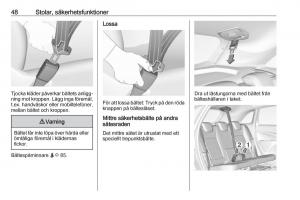 Opel-Crossland-X-instruktionsbok page 50 min