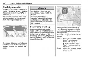 Opel-Crossland-X-instruktionsbok page 56 min