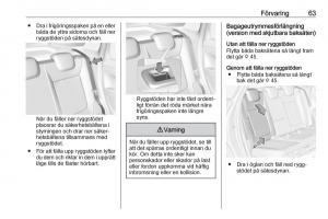 Opel-Crossland-X-instruktionsbok page 65 min