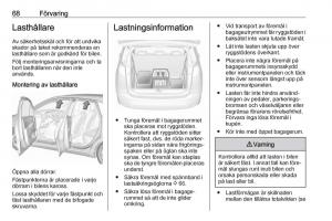 Opel-Crossland-X-instruktionsbok page 70 min