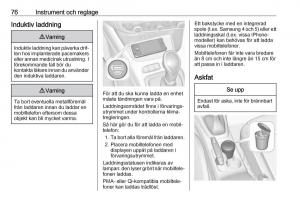 Opel-Crossland-X-instruktionsbok page 78 min