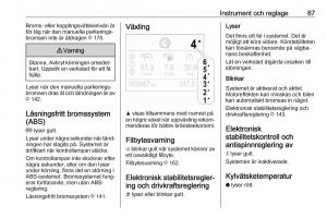 Opel-Crossland-X-instruktionsbok page 89 min