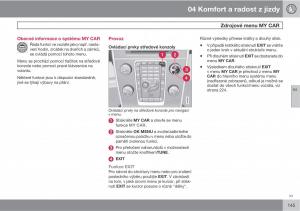 Volvo-XC60-I-1-navod-k-obsludze page 147 min