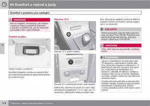 Volvo-XC60-I-1-navod-k-obsludze page 218 min