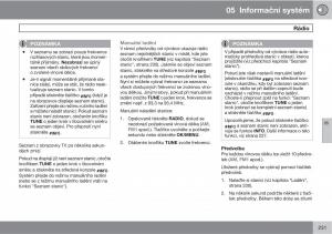 Volvo-XC60-I-1-navod-k-obsludze page 233 min