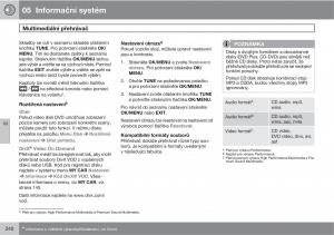 Volvo-XC60-I-1-navod-k-obsludze page 242 min