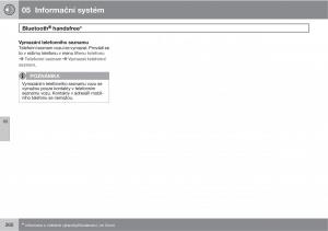 Volvo-XC60-I-1-navod-k-obsludze page 262 min