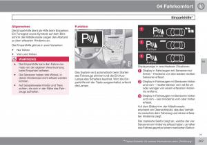 manual--Volvo-XC60-I-1-Handbuch page 207 min