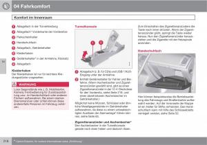 manual--Volvo-XC60-I-1-Handbuch page 218 min