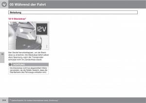 manual--Volvo-XC60-I-1-Handbuch page 244 min