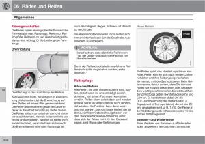 manual--Volvo-XC60-I-1-Handbuch page 260 min