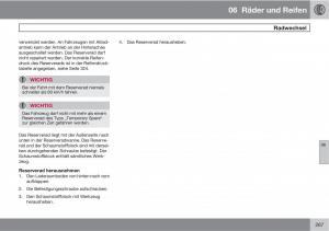 manual--Volvo-XC60-I-1-Handbuch page 267 min