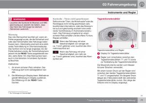 manual--Volvo-XC60-I-1-Handbuch page 77 min