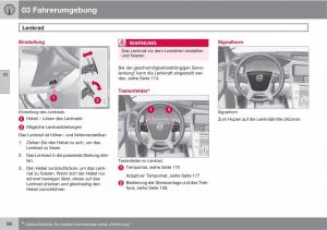 manual--Volvo-XC60-I-1-Handbuch page 86 min