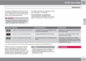 Volvo-XC60-I-1-Bilens-instruktionsbog page 117 min