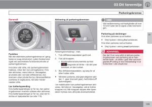 Volvo-XC60-I-1-Bilens-instruktionsbog page 131 min