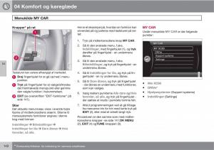 Volvo-XC60-I-1-Bilens-instruktionsbog page 144 min