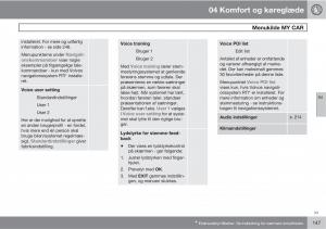 Volvo-XC60-I-1-Bilens-instruktionsbog page 149 min