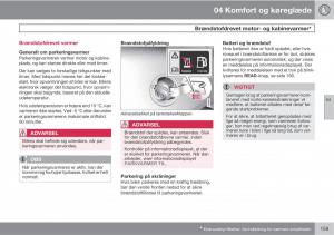 Volvo-XC60-I-1-Bilens-instruktionsbog page 161 min