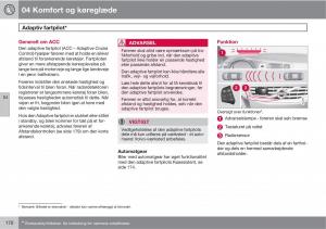 Volvo-XC60-I-1-Bilens-instruktionsbog page 172 min