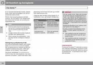 Volvo-XC60-I-1-Bilens-instruktionsbog page 186 min