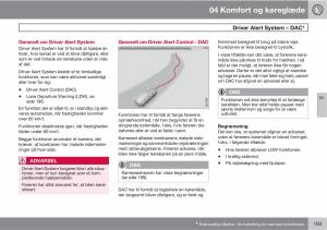 Volvo-XC60-I-1-Bilens-instruktionsbog page 195 min