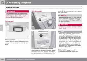 Volvo-XC60-I-1-Bilens-instruktionsbog page 212 min