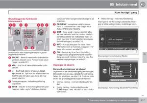 Volvo-XC60-I-1-Bilens-instruktionsbog page 219 min