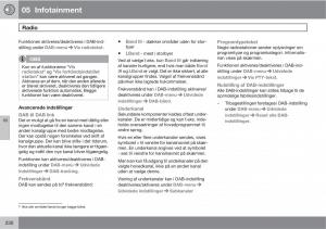 Volvo-XC60-I-1-Bilens-instruktionsbog page 232 min