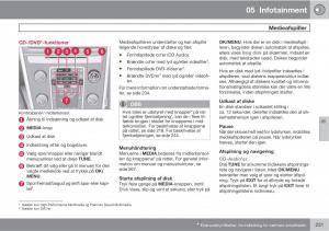 Volvo-XC60-I-1-Bilens-instruktionsbog page 233 min