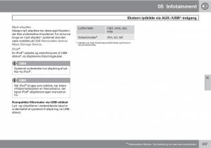 Volvo-XC60-I-1-Bilens-instruktionsbog page 239 min