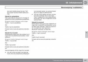 Volvo-XC60-I-1-Bilens-instruktionsbog page 259 min