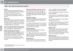 Volvo-XC60-I-1-Bilens-instruktionsbog page 264 min