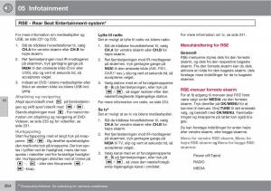 Volvo-XC60-I-1-Bilens-instruktionsbog page 266 min