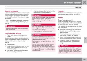 Volvo-XC60-I-1-Bilens-instruktionsbog page 283 min