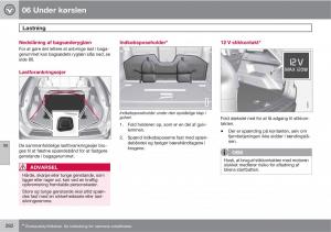 Volvo-XC60-I-1-Bilens-instruktionsbog page 284 min