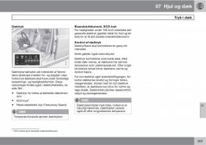 Volvo-XC60-I-1-Bilens-instruktionsbog page 307 min