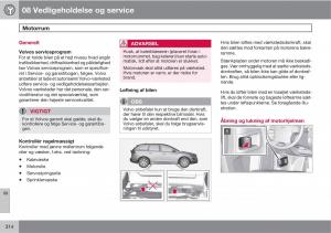 Volvo-XC60-I-1-Bilens-instruktionsbog page 316 min